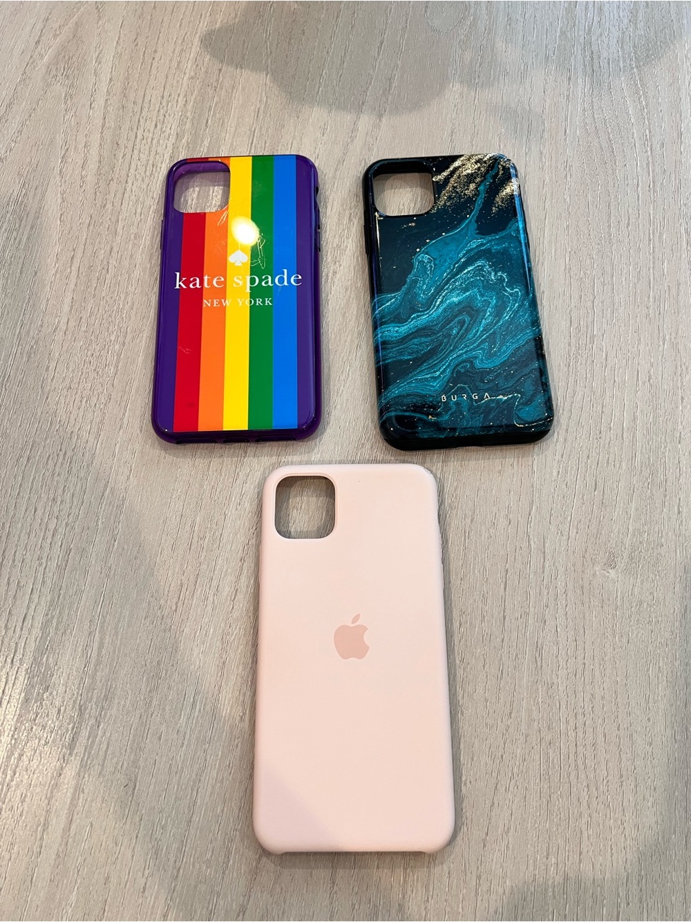 11 Pro Max Original Phone Case Bundle